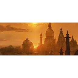 Le Trône de Fer: Le Jeu de Cartes - Au Travers des Sept Couronnes Artwork