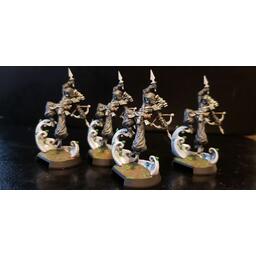 Descent: Légendes des Ténèbres Figurines