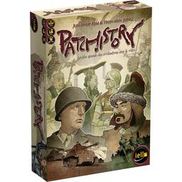 Patchistory Cover 3d