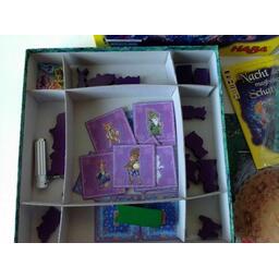 La Fête des Ombres Eclate