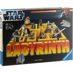 Labyrinth: Star Wars 2012 Cover 3d
