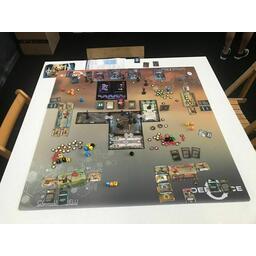 Infinity Defiance Eclate