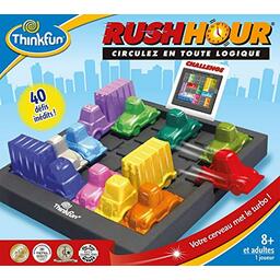 Rush Hour Cover