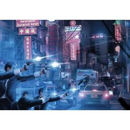 Feng Shui 2: Écran Cover