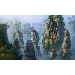 Les Ruines Perdues De Narak: Chefs d'Expédition Artwork