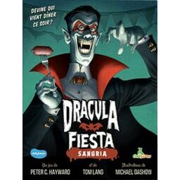 Dracula Fiesta Cover