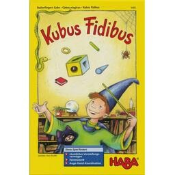 Kubus Fidibus Cover