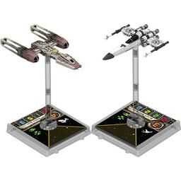 Star Wars: X-Wing - Le Jeu de Figurines - Ennemis Publics Figurines