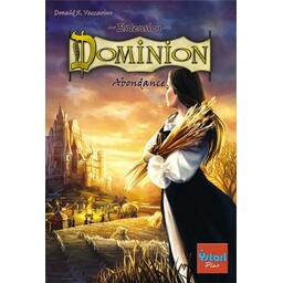 Dominion: Abondance Cover