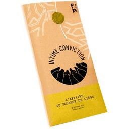 Intime Conviction n°3: L'Affaire du Bouchon de Liège Cover 3d