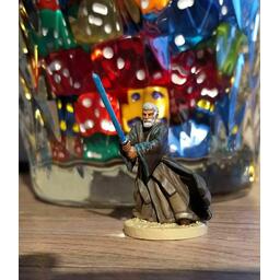 Star Wars: Assaut sur l'Empire - Obi-Wan Kenobi - Chevalier Jedi Figurine