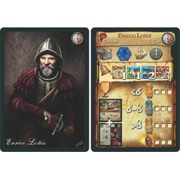 Archipelago: Solo Cartes