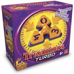 Triominos: Turbo Cover 3d