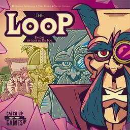 The LOOP Cover
