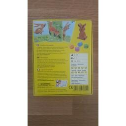 Course à la Carotte Back 3d