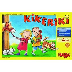 Kikeriki Cover
