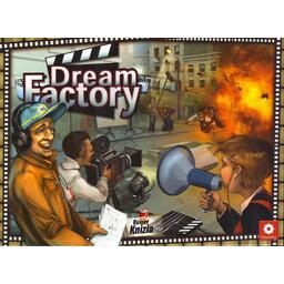 Dream Factory Cover