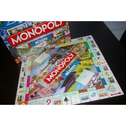 Monopoly: Béziers Eclate