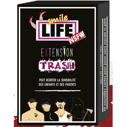 Smile Life: Extension Trash Cover 3d