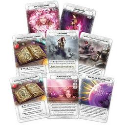 Ashes: La Duchesse de l'Illusion Cartes