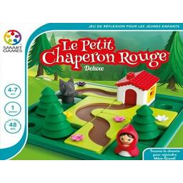 Les Petit Chaperon Rouge: Deluxe Cover
