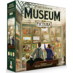 Museum: Pictura Cover 3d