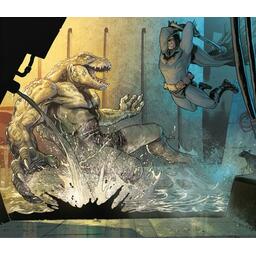 Batman: Gotham City Chronicles - Versus Cover