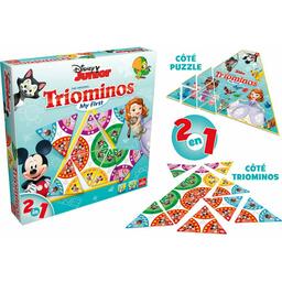 My First Triominos: Disney Junior Eclate
