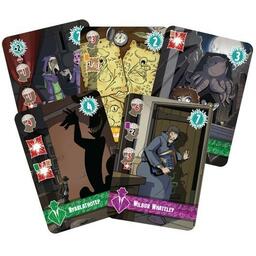 Cthulhu Realms Cartes