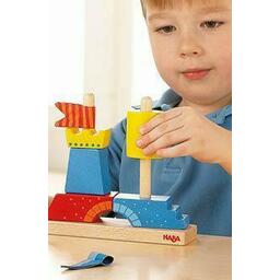 Mes Premiers Jeux: Encastrer & Assembler Enfant