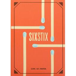 SixStix Cover