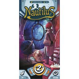 Nautilus Cover