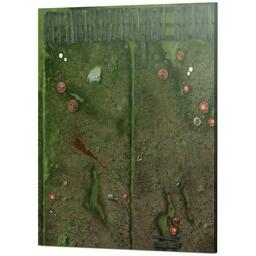 Blood Bowl: The Game of Fantasy Football - Snotling Pitch Plateau