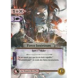 L'Ombre de Kilforth Carte