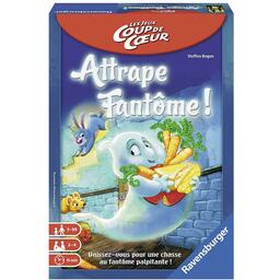 Attrape Fantôme ! Coup de Cœur Cover 3d