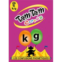 Tam Tam: Circus - K/G Cover