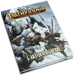 Pathfinder: Le Jeu de Rôle - L'Art de la Guerre Cover 3d