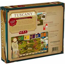 Viticulture: Tuscany Essential Edition Back 3d