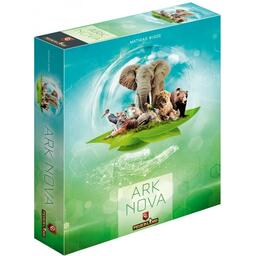 Ark Nova Cover 3d