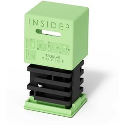 Inside³: Regular Novice (Vert) Eclate