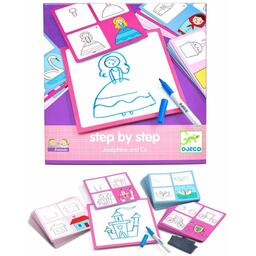 Step by Step: Joséphine and Co Eclate