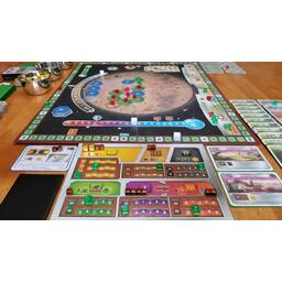 Terraforming Mars: Turmoil Eclate