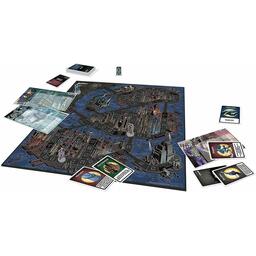 Batman: Le Sauveur de Gotham City Eclate