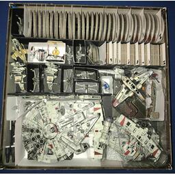 Star Wars: X-Wing Contenu