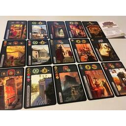 7 Wonders: Cities - Anniversary Pack Eclate