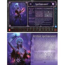 Gloomhaven Tuile Violette