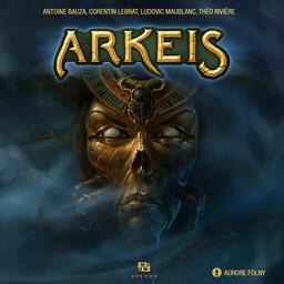 Arkeis Cover