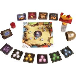 Attrap’trésors ! Eclate