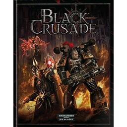 Black Crusade Cover