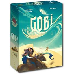 Gobi Cover 3d